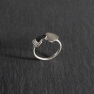 bague en argent